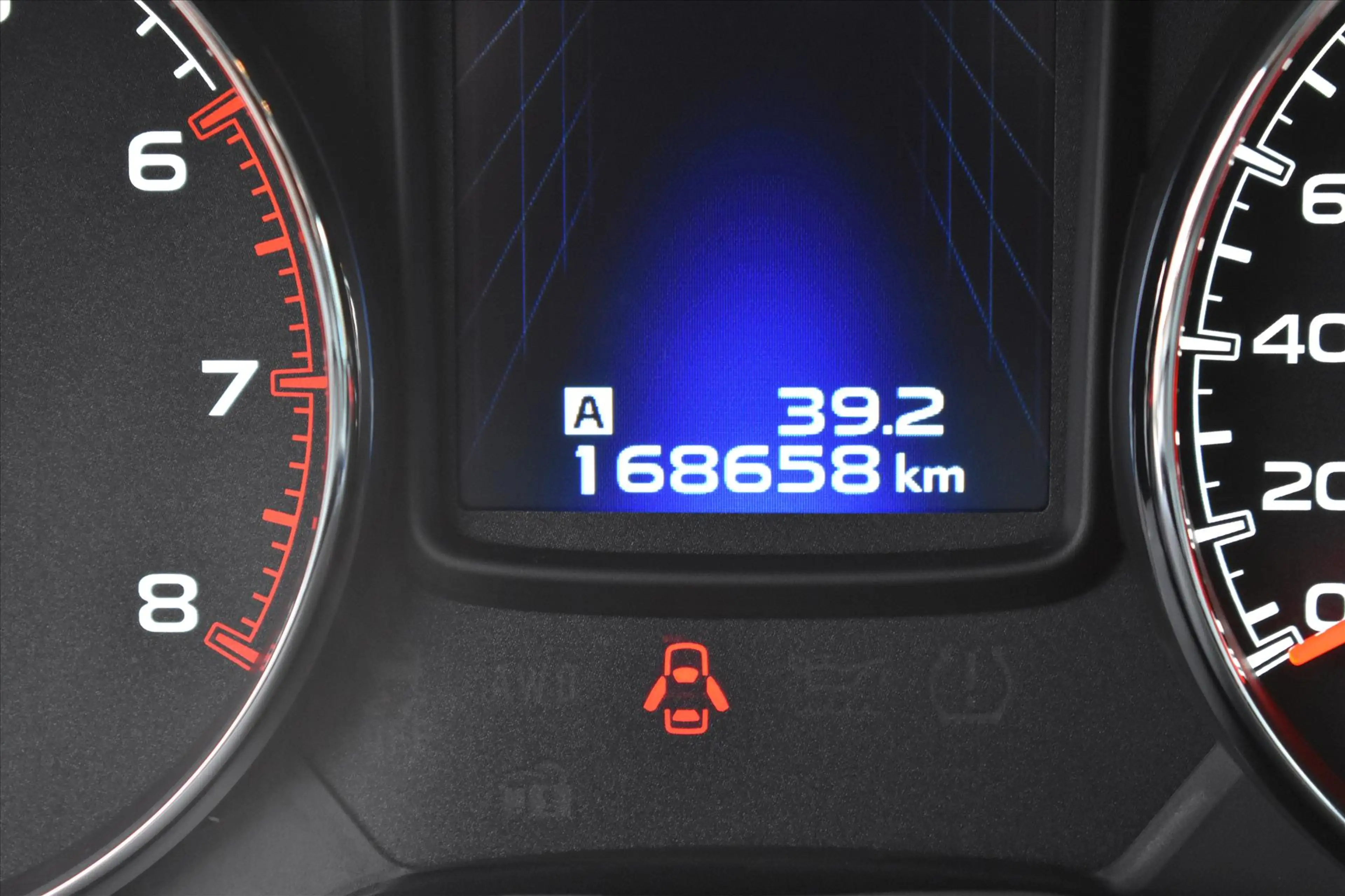 Subaru OUTBACK 2.5 I OUTBACK AWD CVT — photo 5