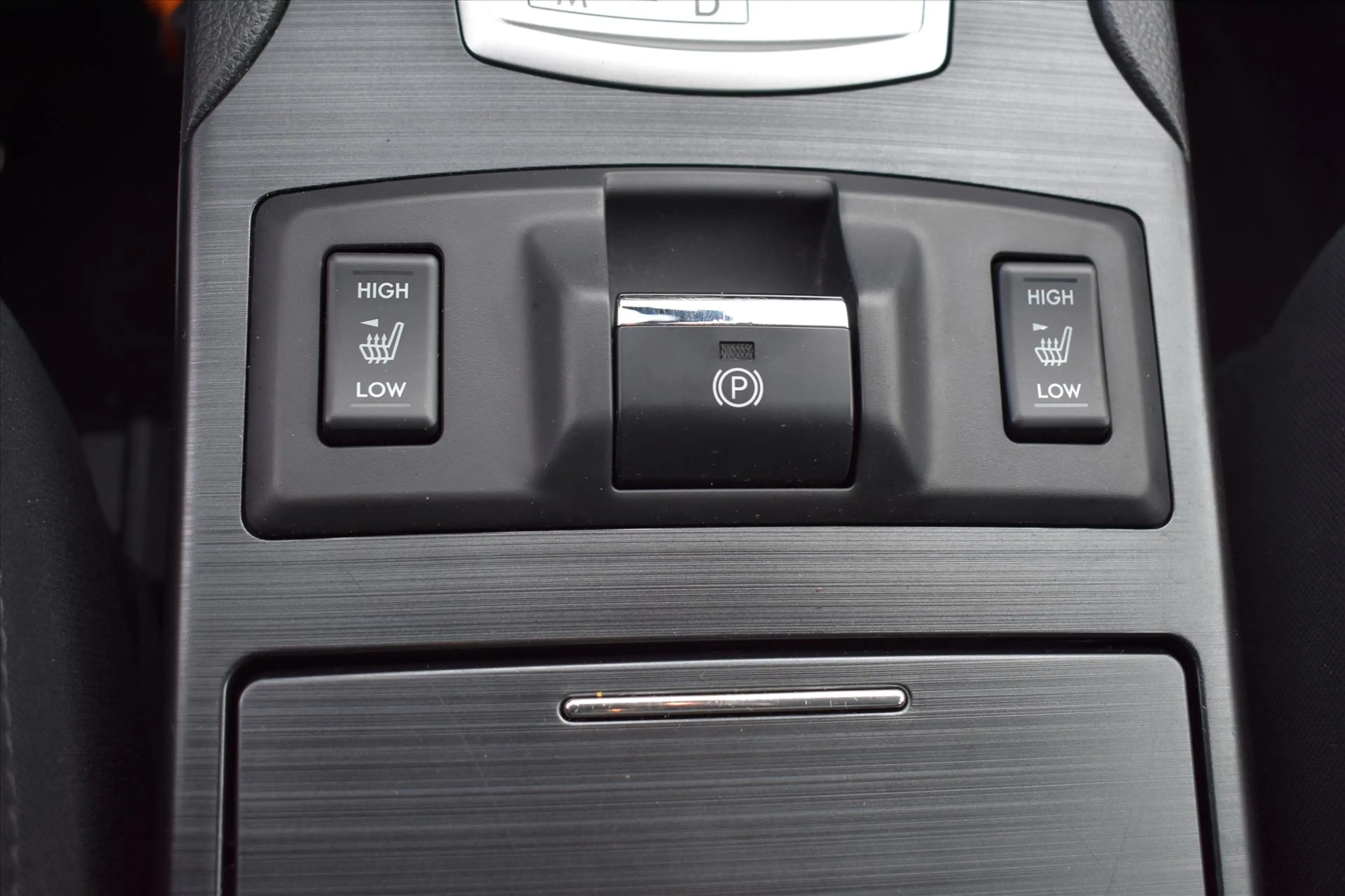Subaru OUTBACK 2.5 I OUTBACK AWD CVT — photo 14