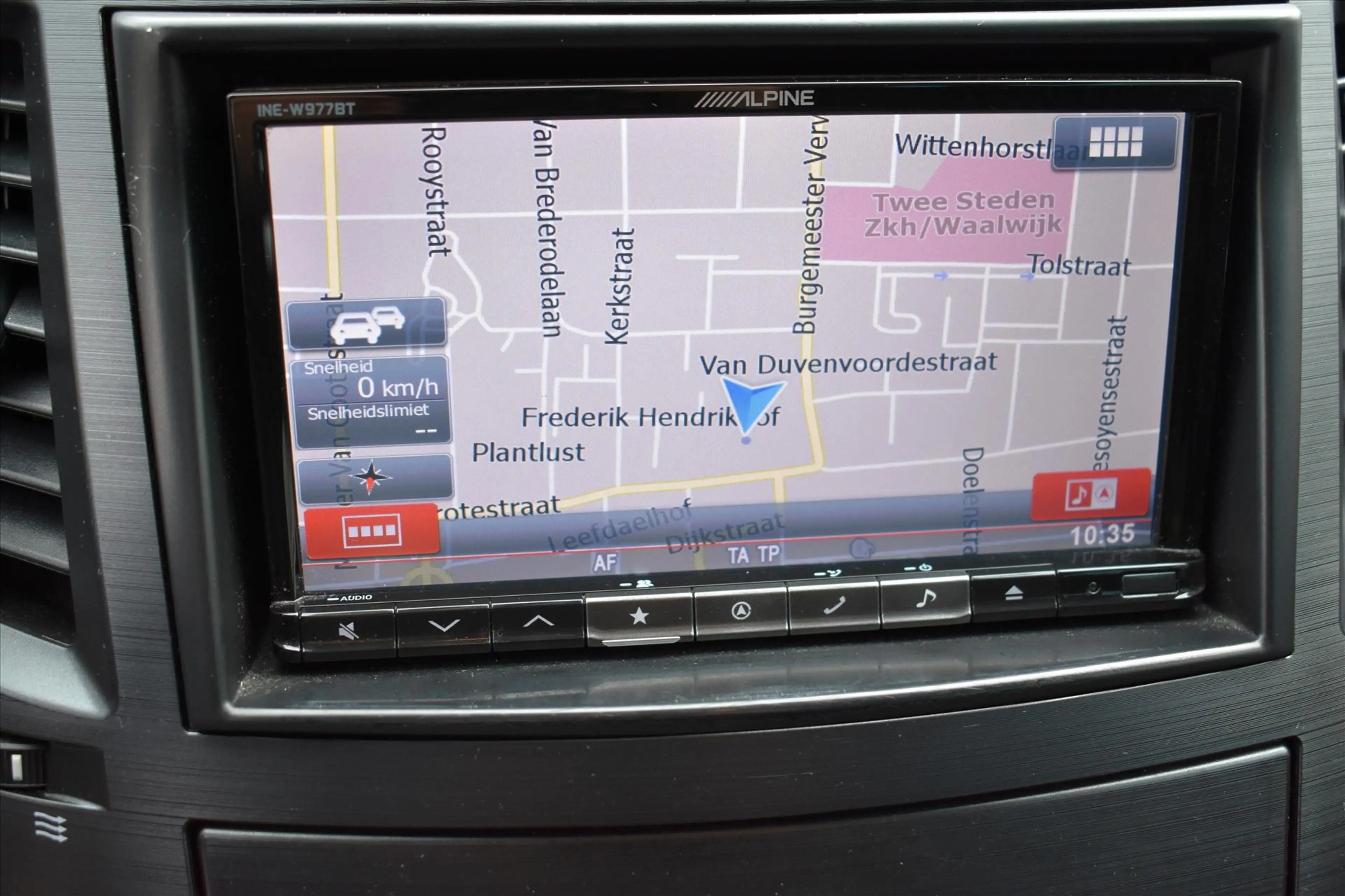 Subaru OUTBACK 2.5 I OUTBACK AWD CVT — photo 11