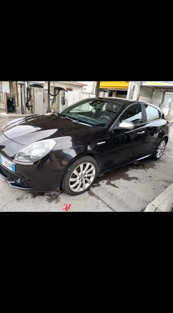 Alfa Romeo Giulietta 2.0 jtdm(2) Distinctive 170cv - 1