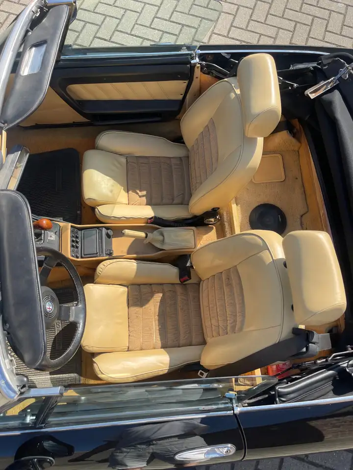 Alfa Romeo Spider, foto 3