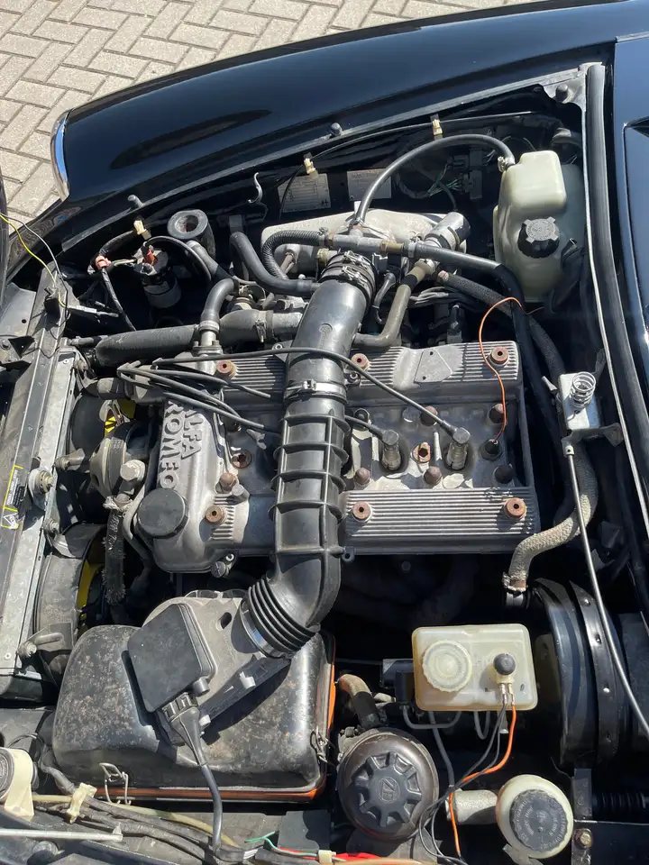 Alfa Romeo Spider, foto 5