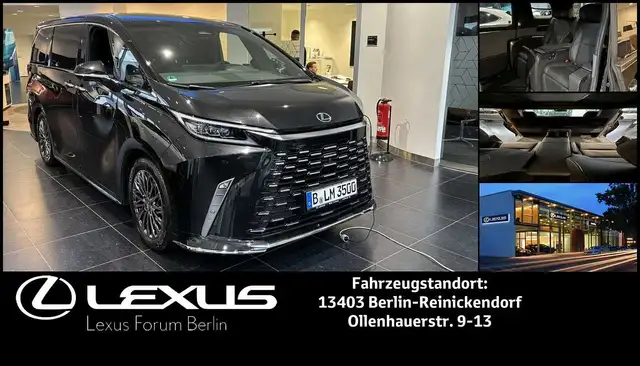 Lexus LS 500 LM350h LUXURY LINE Luxury Mover