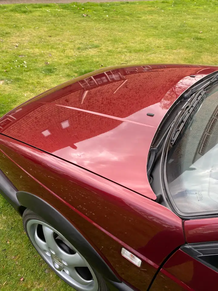 Volkswagen Passat 2,8 VR6 variant handgeschakeld leder schuifdak, foto 7