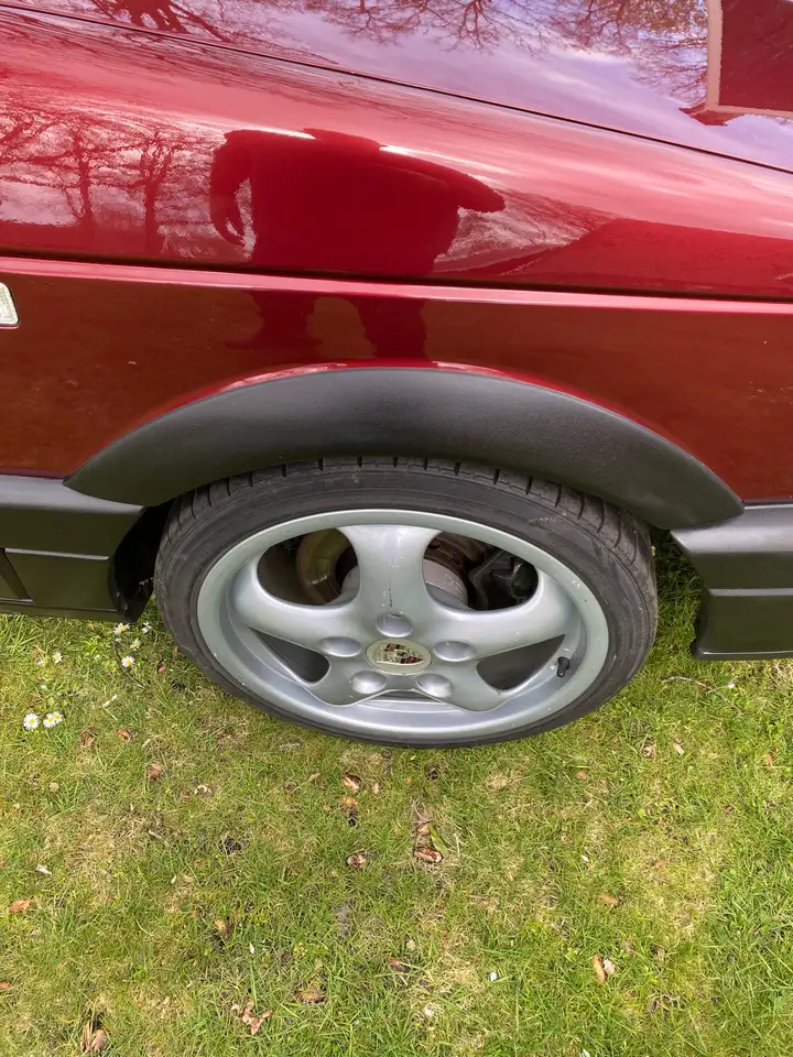 Volkswagen Passat 2,8 VR6 variant handgeschakeld leder schuifdak, foto 10