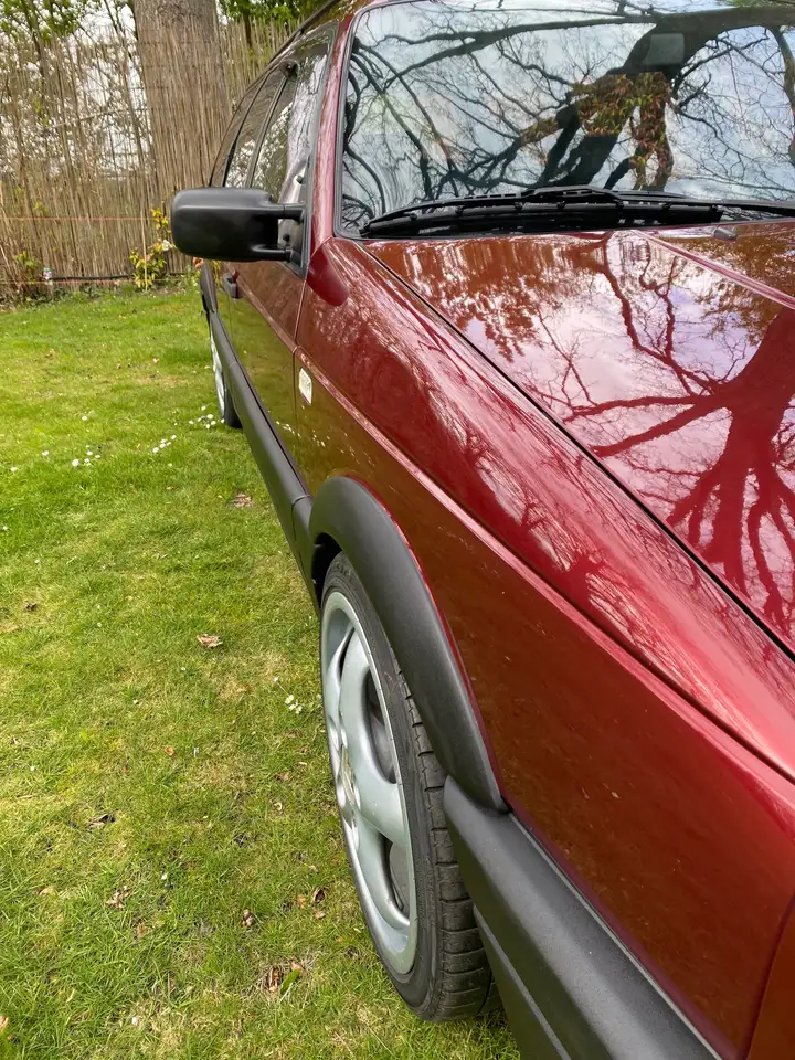 Volkswagen Passat 2,8 VR6 variant handgeschakeld leder schuifdak, foto 9