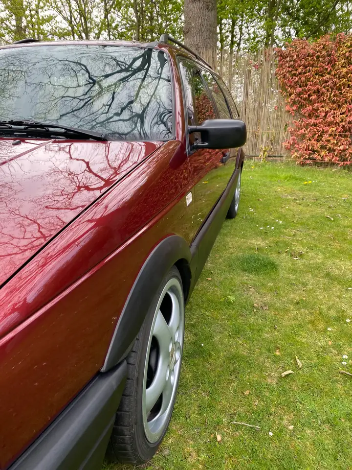 Volkswagen Passat 2,8 VR6 variant handgeschakeld leder schuifdak, foto 8