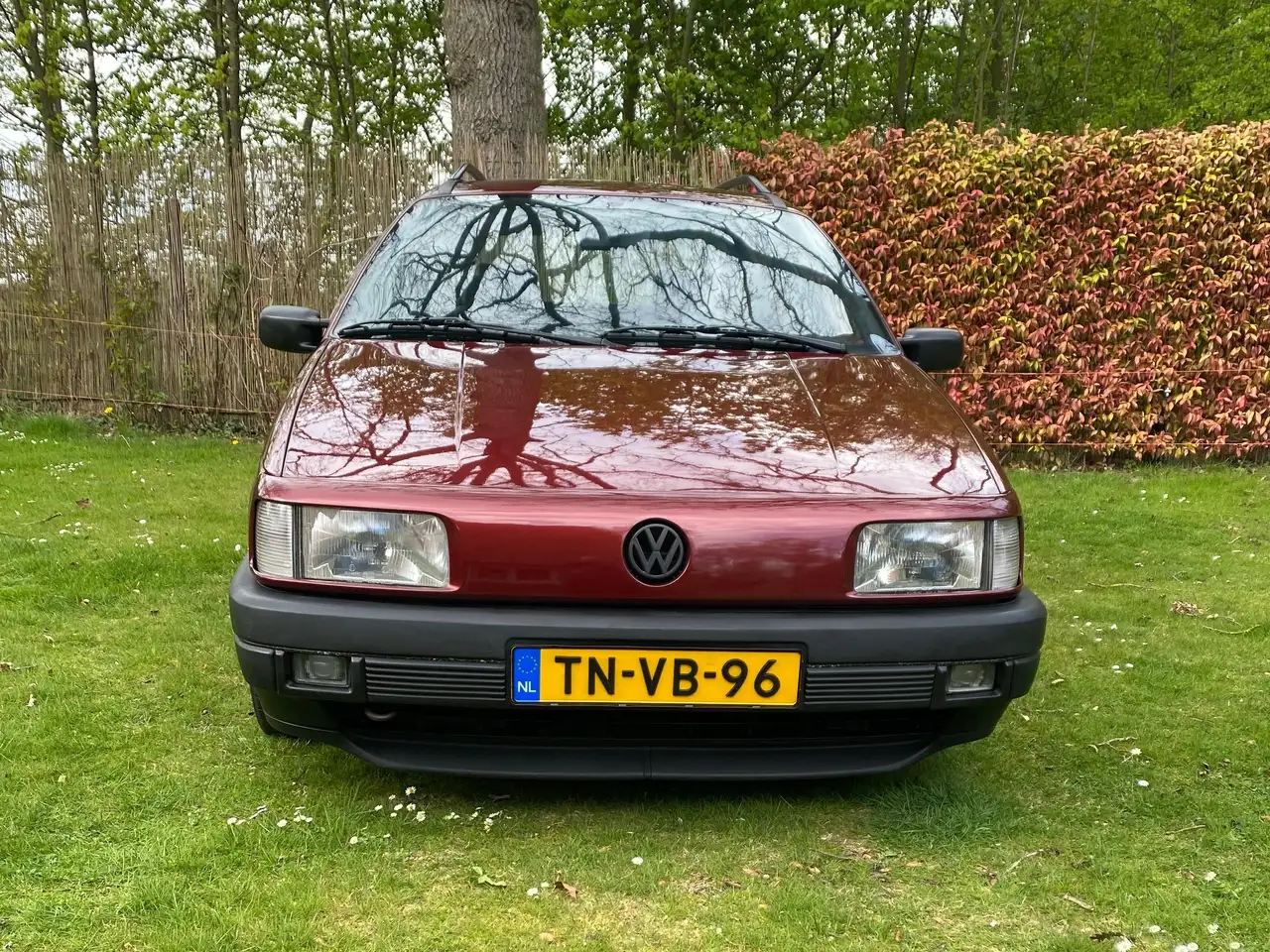 Volkswagen Passat 2,8 VR6 variant handgeschakeld leder schuifdak, foto 6