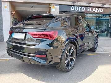 35 TDI Black line S tronic 110kW