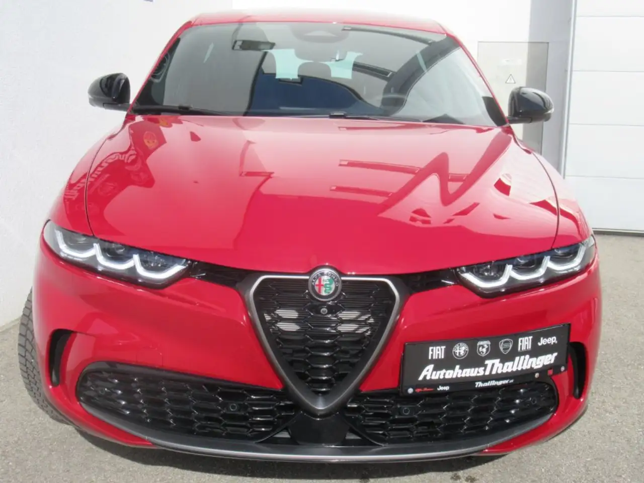 Alfa Romeo Tonale 2023