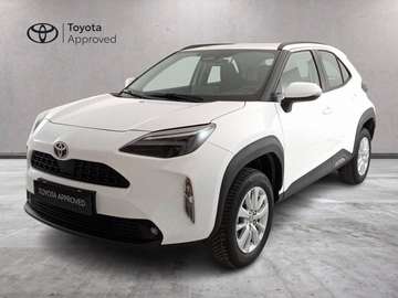 Yaris Cross 1.5h Active fwd 115cv e-cvt! PREZZO REALE