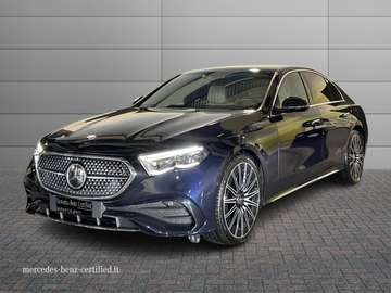 - E 220 d AMG Line Premium Plus auto