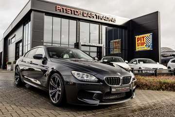 6-serie Gran Coupé 561 PK, Carbon, 1A Nieuwstaat!