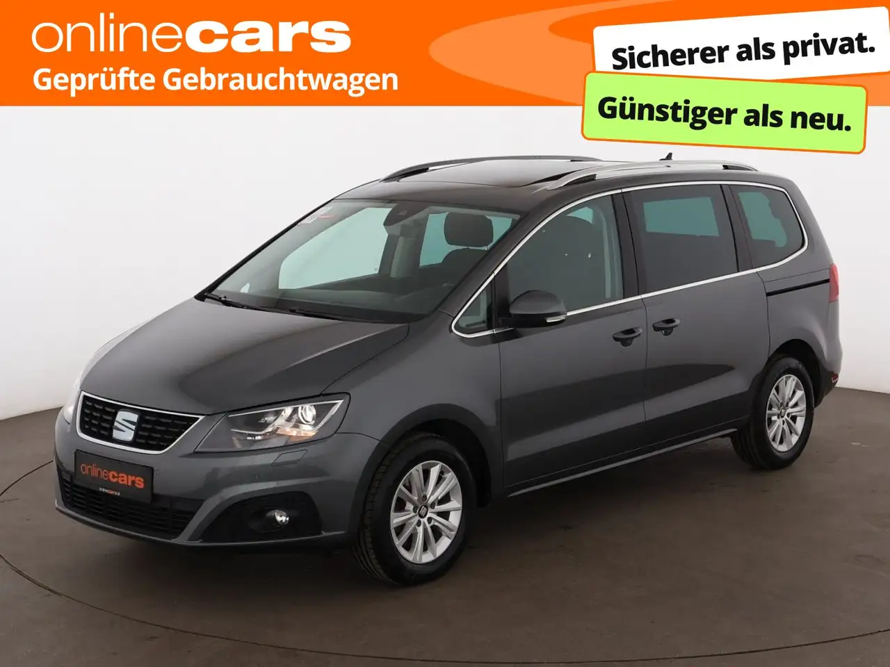 SEAT Alhambra