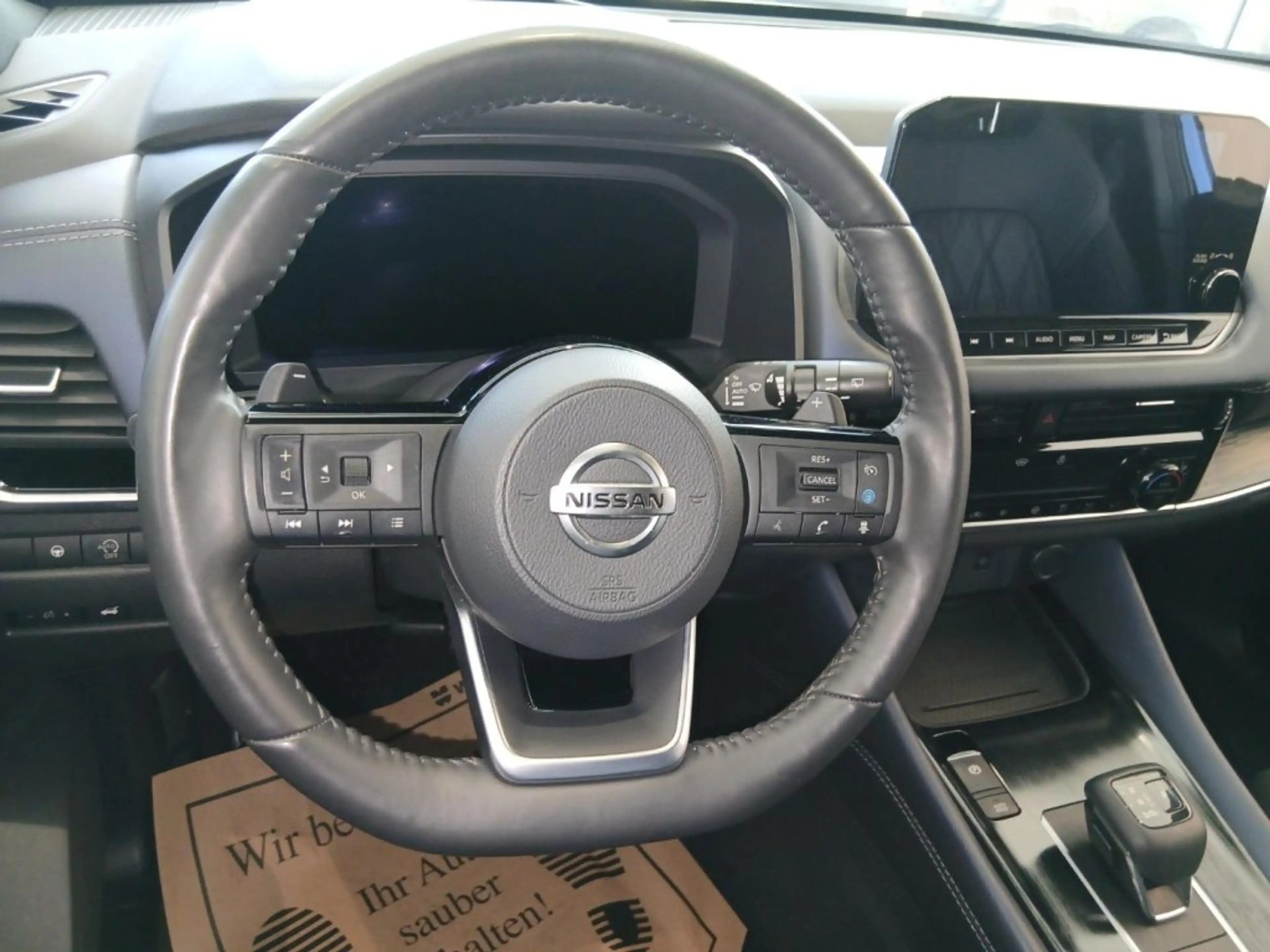Nissan Qashqai N-Connecta+ Automatik 4x4 — photo 4