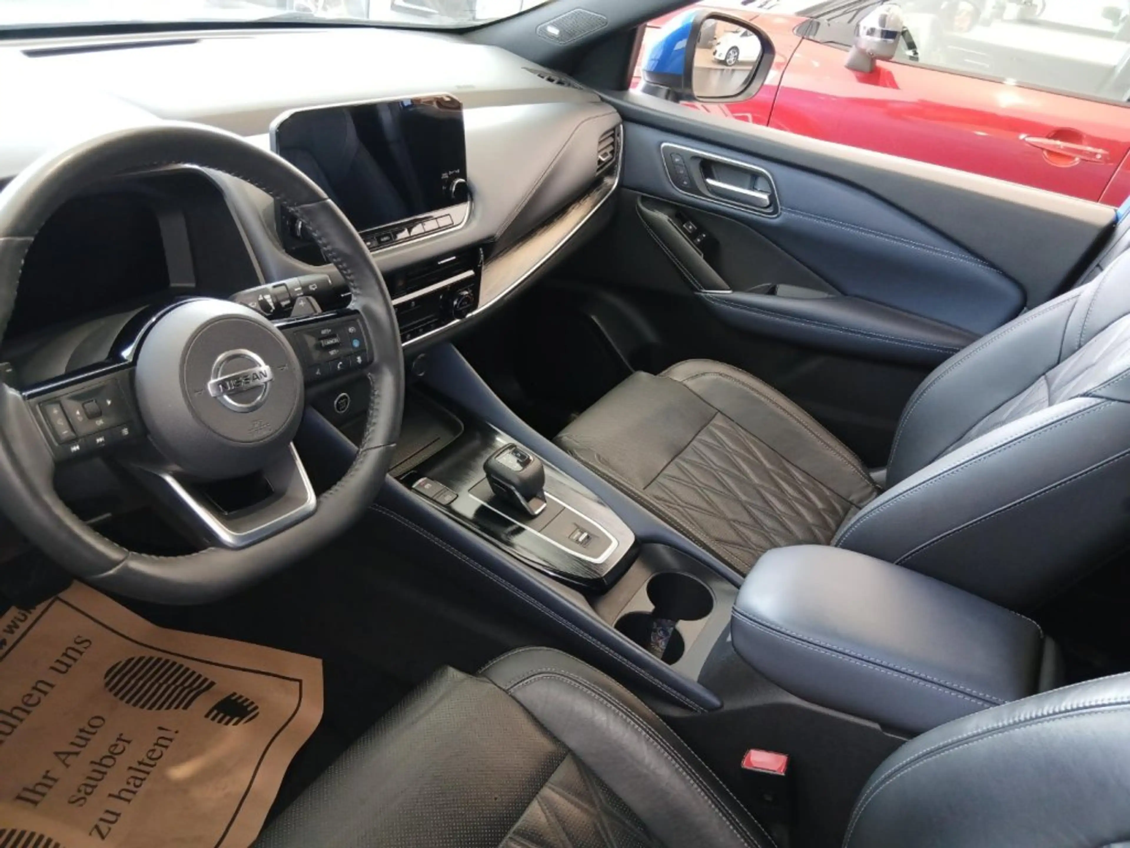 Nissan Qashqai N-Connecta+ Automatik 4x4 — photo 3