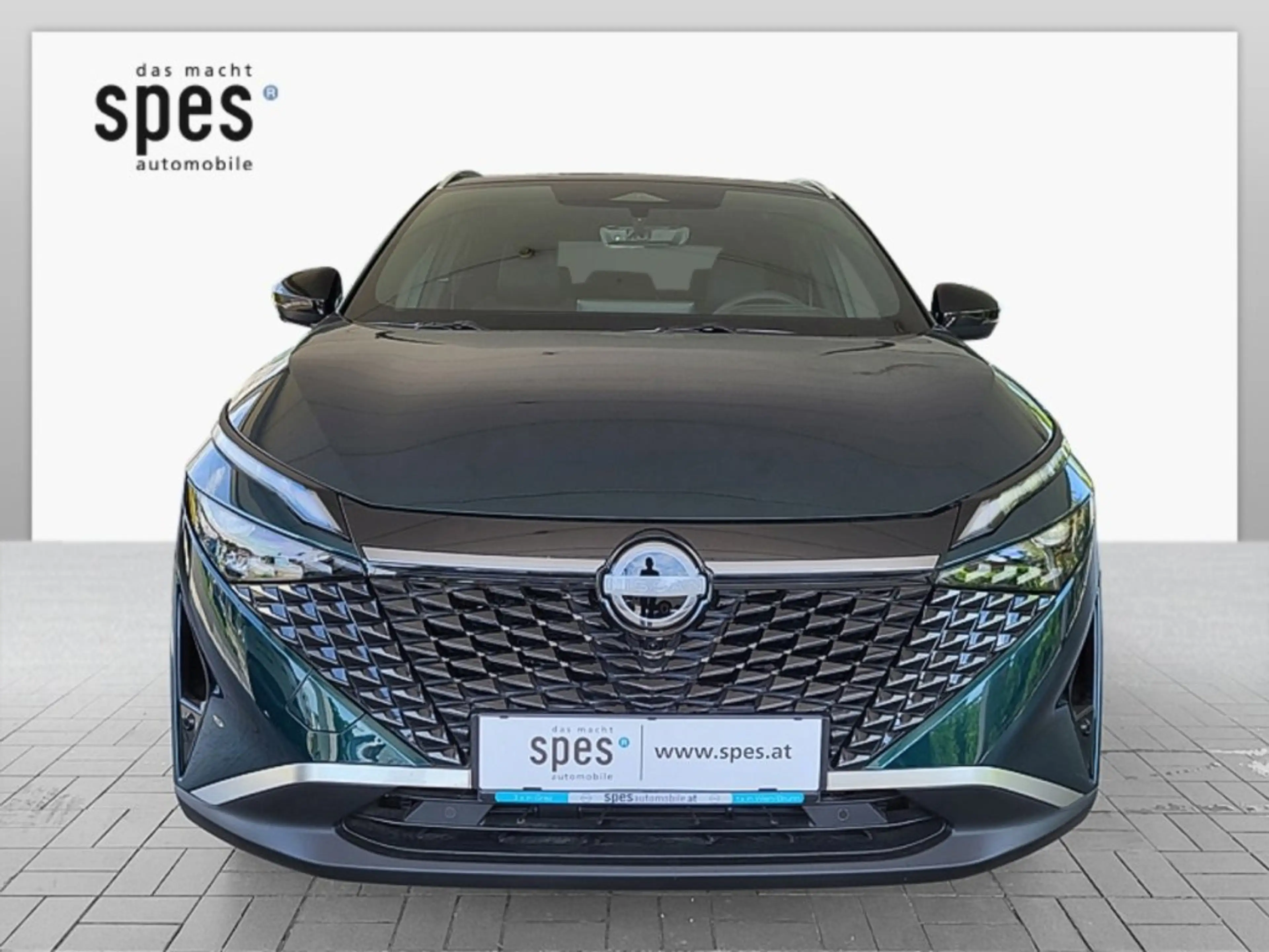 Nissan Qashqai N-Connecta+ Automatik 4x4