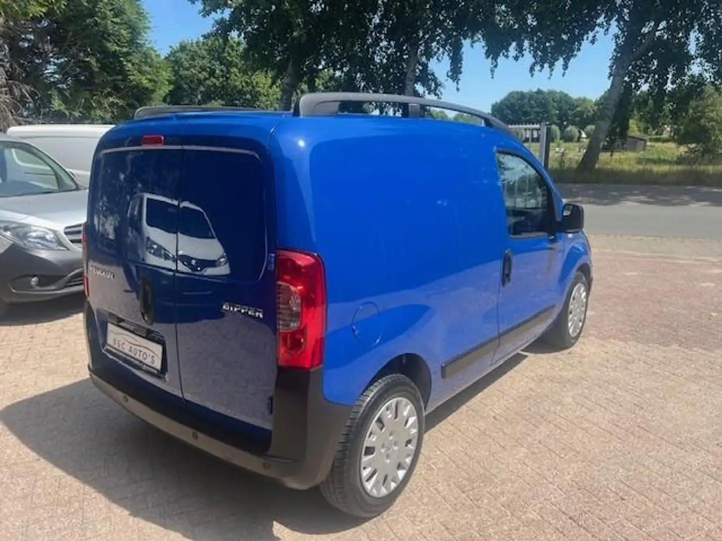 Peugeot Bipper 1.4 Pro / AIRCO / APK 16-06-2025 Bleu - 2
