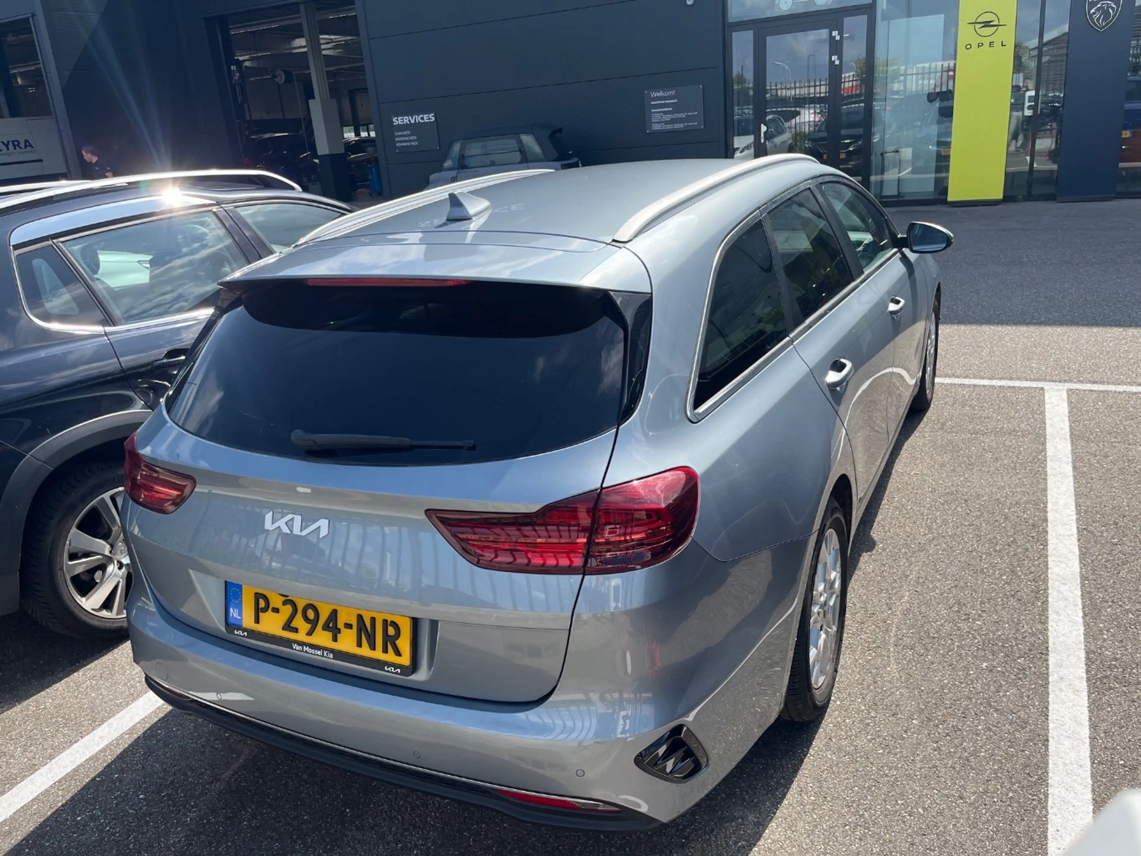 Kia ProCeed / pro_cee'd 1.5 T-GDI GT-PlusLine | Automaat | Navigatie | Sto — photo 4