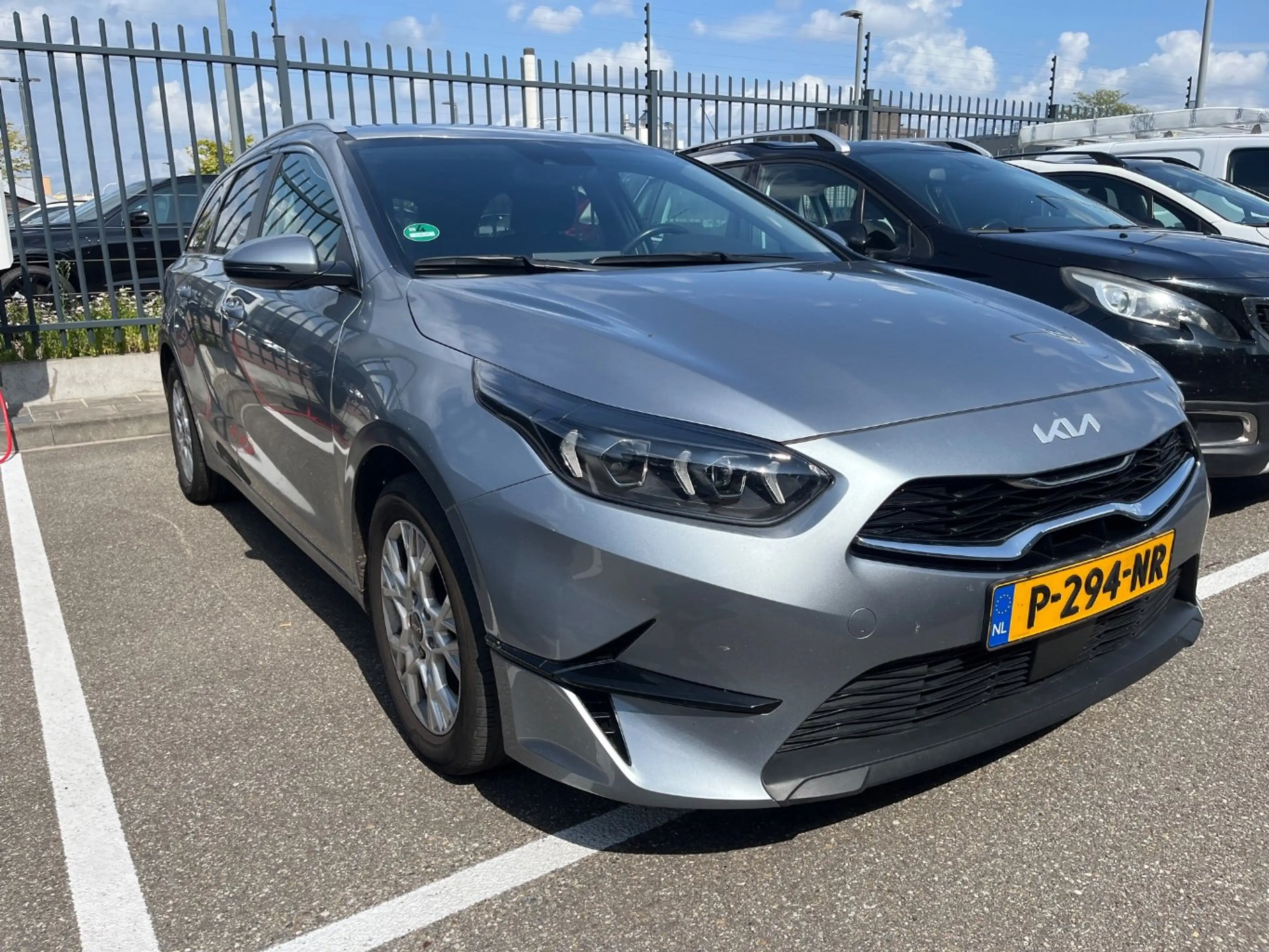 Kia ProCeed / pro_cee'd 1.5 T-GDI GT-PlusLine | Automaat | Navigatie | Sto — photo 2