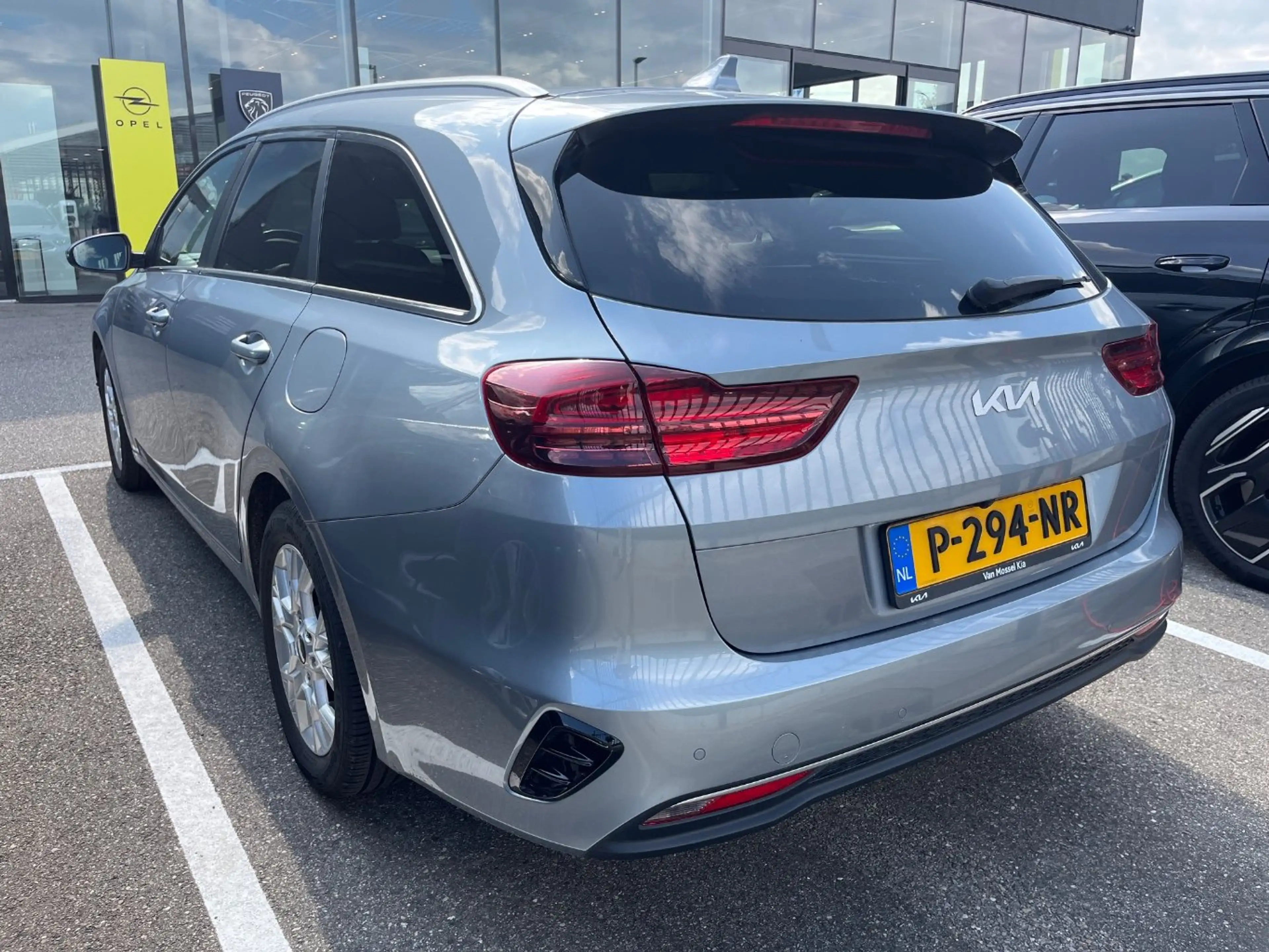 Kia ProCeed / pro_cee'd 1.5 T-GDI GT-PlusLine | Automaat | Navigatie | Sto — photo 3