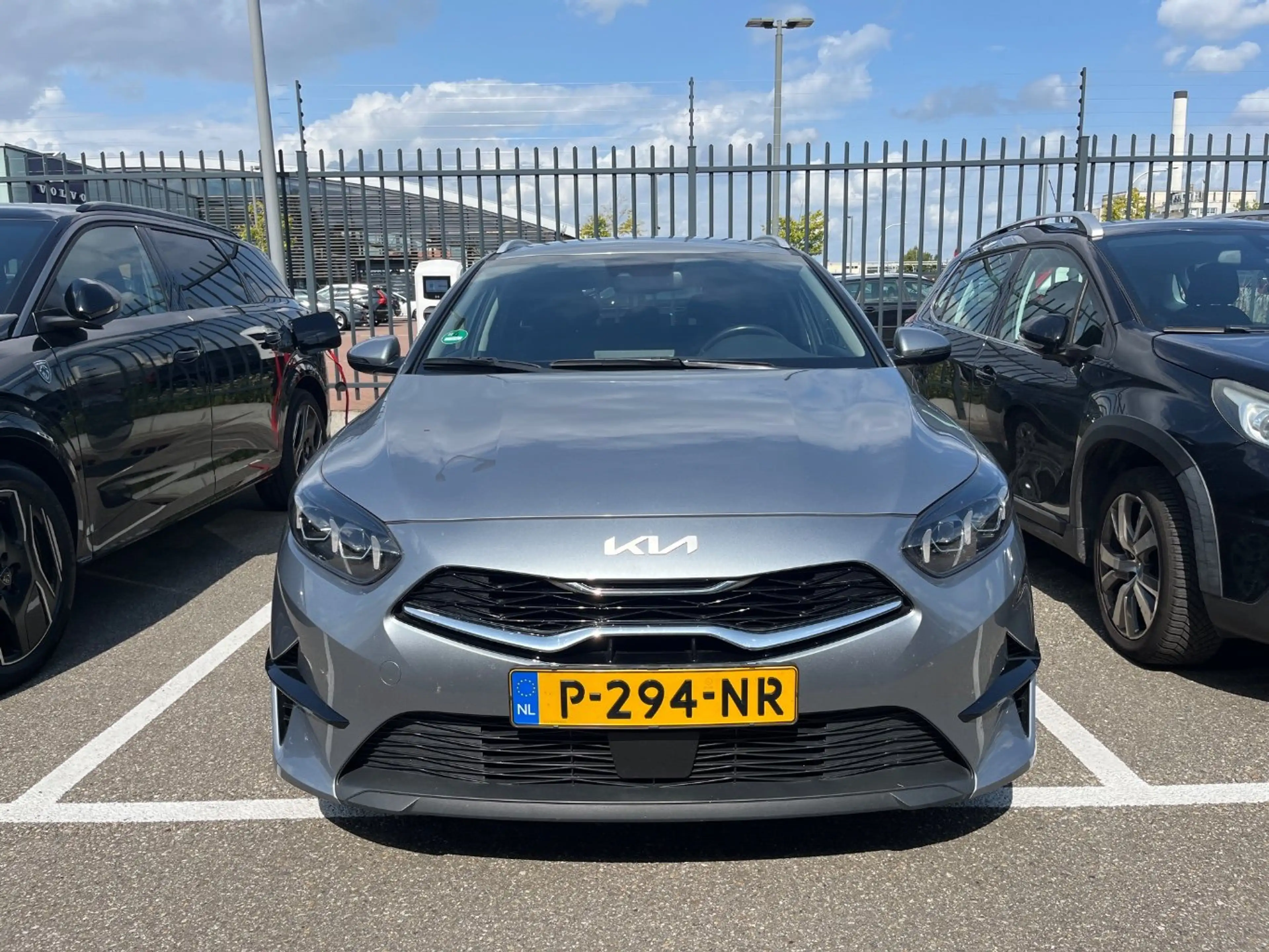 Kia ProCeed / pro_cee'd 1.5 T-GDI GT-PlusLine | Automaat | Navigatie | Sto — photo 10