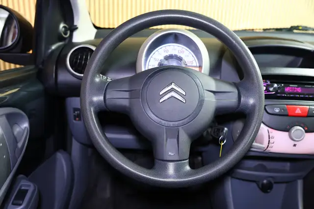 Citroen C1 view 18