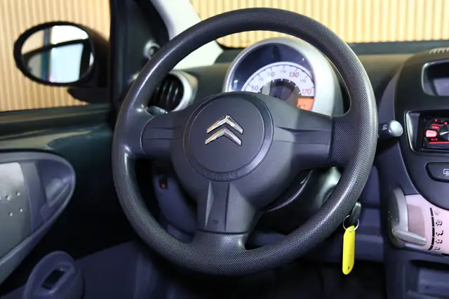 Citroen C1 view 17