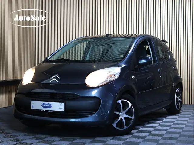 2006 Citroen C1 in Grey for sale