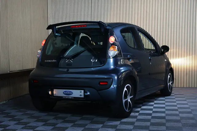 Citroen C1 view 6