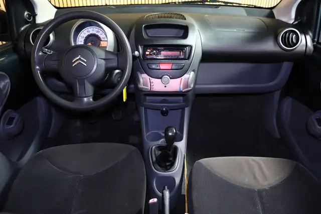 Citroen C1 view 16