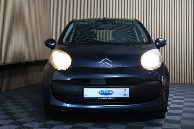 Citroen C1 view 5