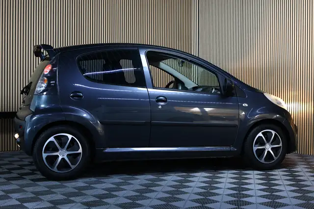 Citroen C1 view 8