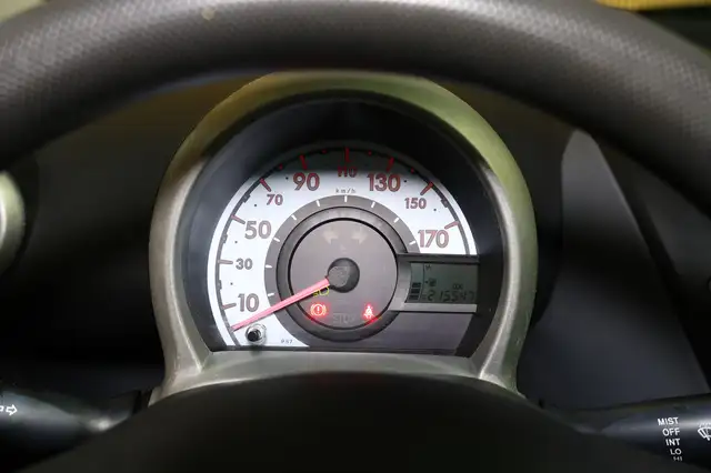 Citroen C1 view 11