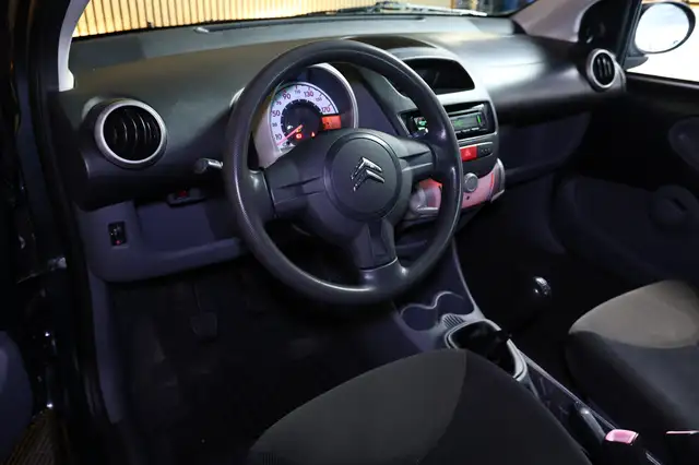Citroen C1 view 14