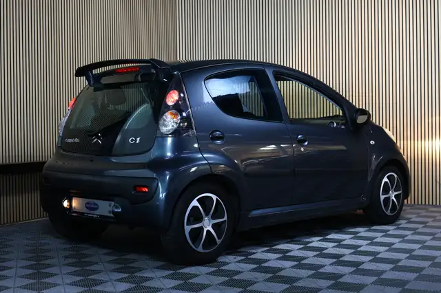 Citroen C1 view 7