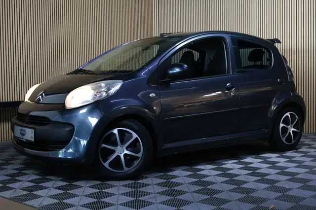 Citroen C1 view 2