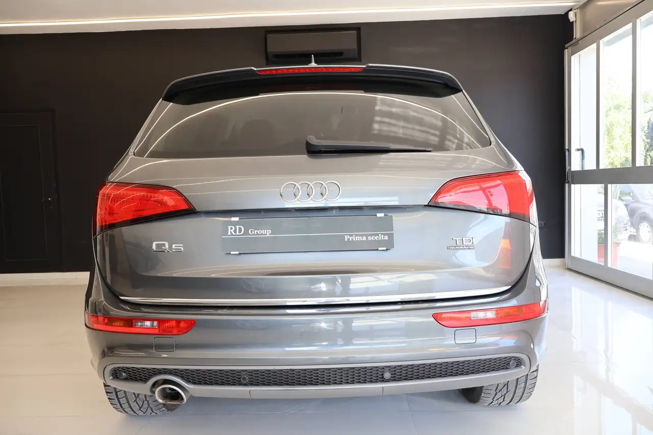 2015 Audi Q5 2.0 TDI 190CV clean diesel quattro Stronic Sline, photograph 5