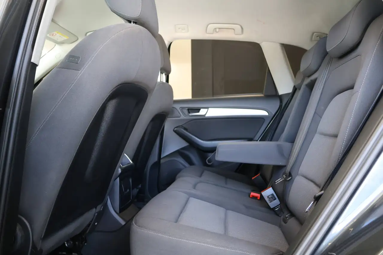 2015 Audi Q5 2.0 TDI 190CV clean diesel quattro Stronic Sline, photograph 11