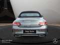 Mercedes-Benz C 200 Cabrio AMG+MULTIBEAM+KAMERA+KEYLESS+9G Grau - thumbnail 9