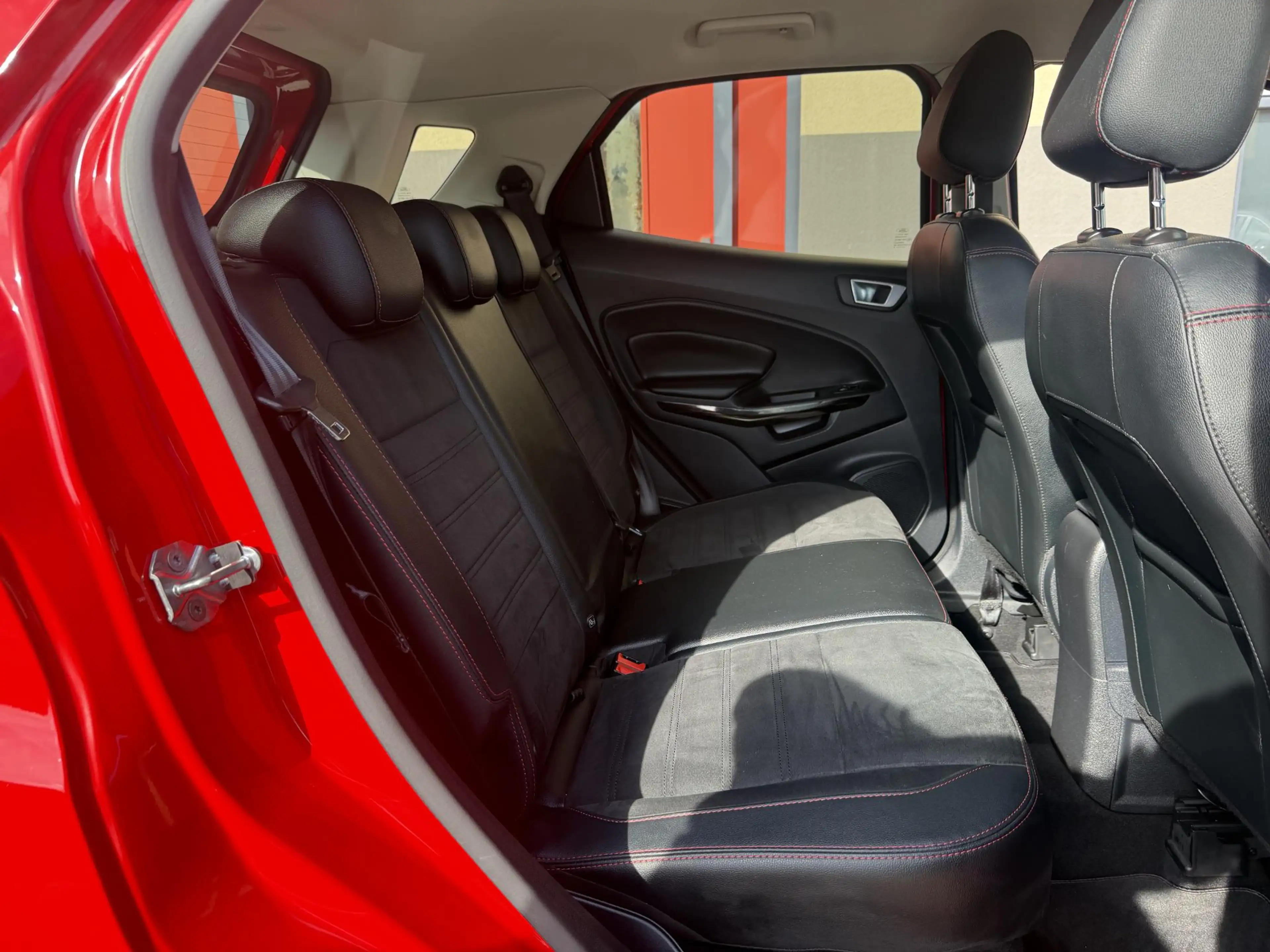 Ford EcoSport 1.0 EcoBoost ST-Line, CarPlay, Automaat, Trekhaak, — photo 15