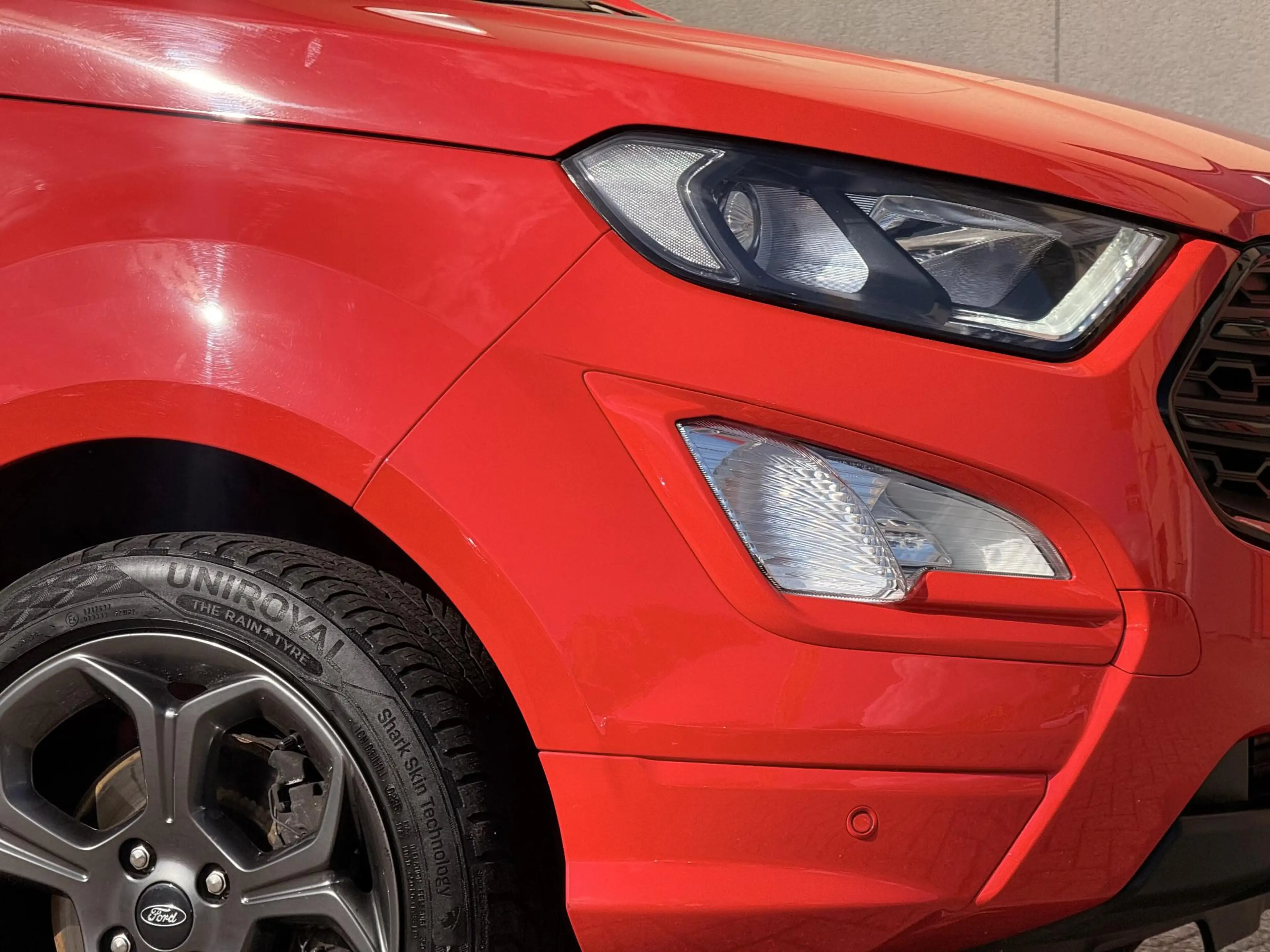 Ford EcoSport 1.0 EcoBoost ST-Line, CarPlay, Automaat, Trekhaak, — photo 9
