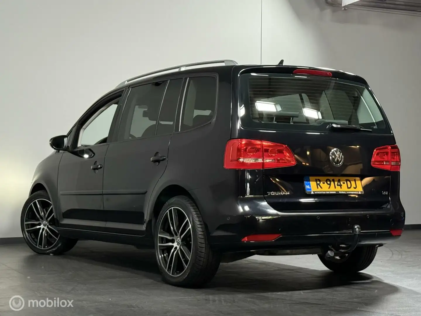 Volkswagen Touran 1.4 TSI Highline 7p. DSG| CAMERA | CRUISE Noir - 2