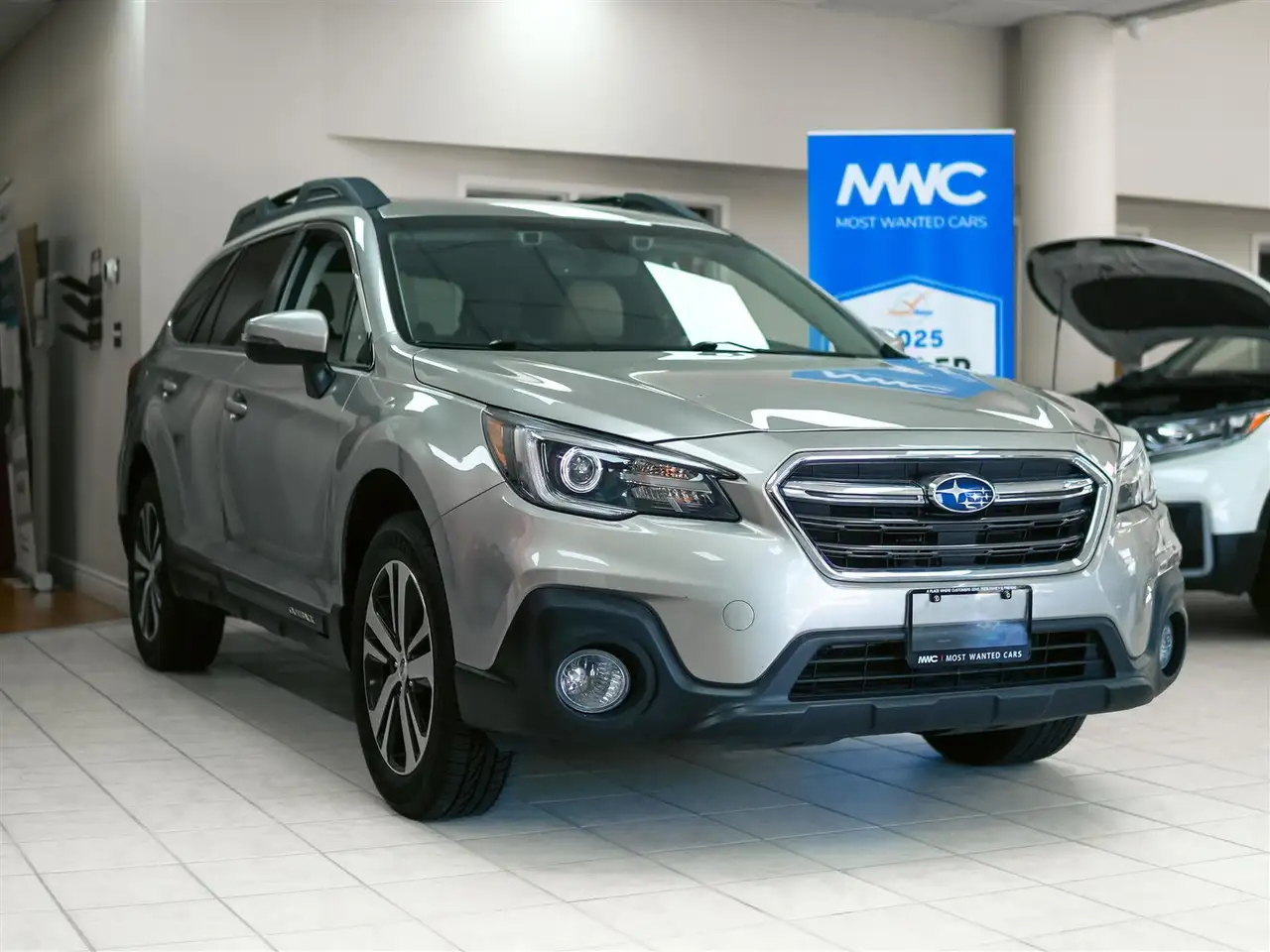 Subaru OUTBACK снимка Subaru OUTBACK