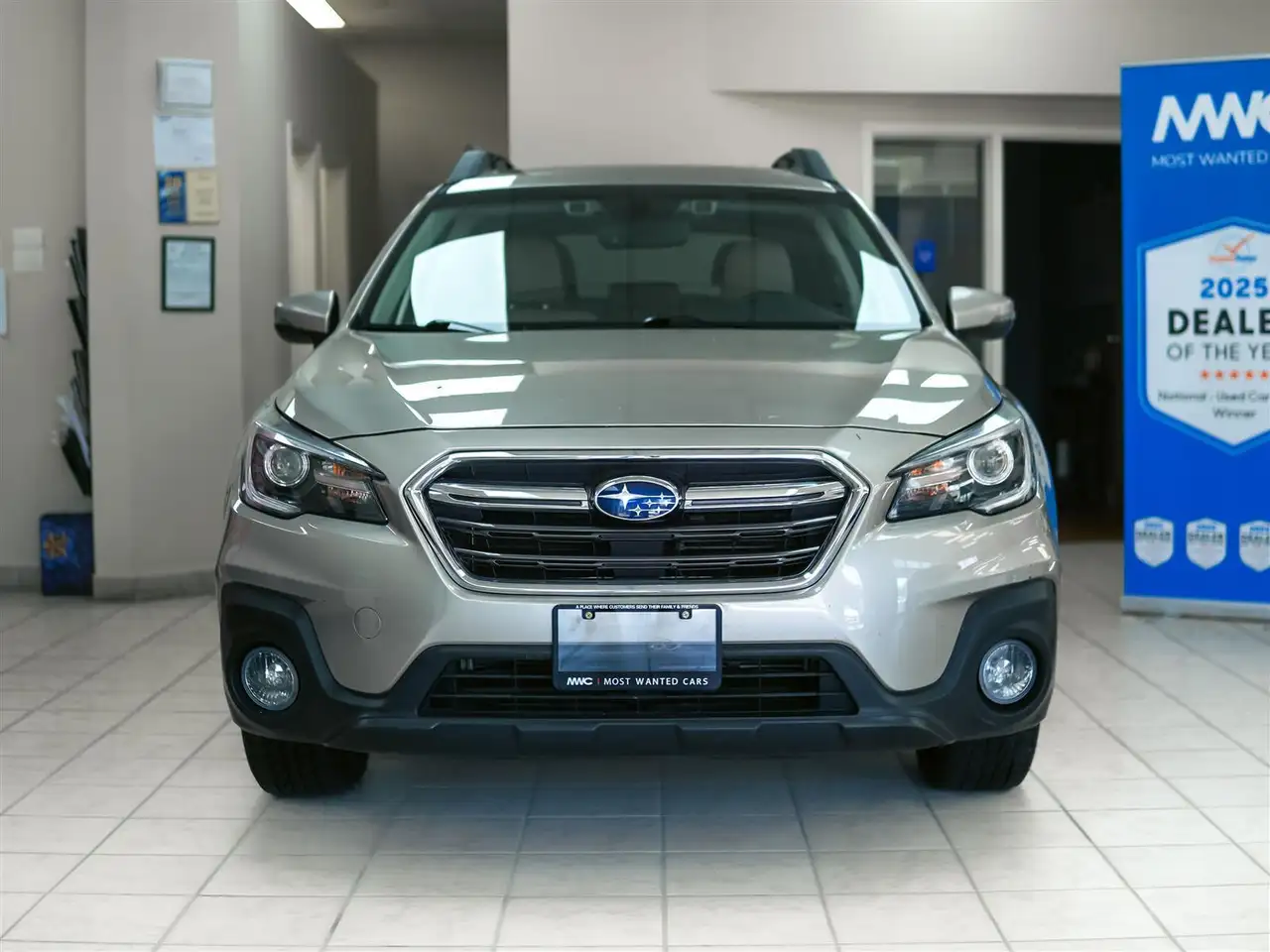 Subaru OUTBACK снимка Subaru OUTBACK