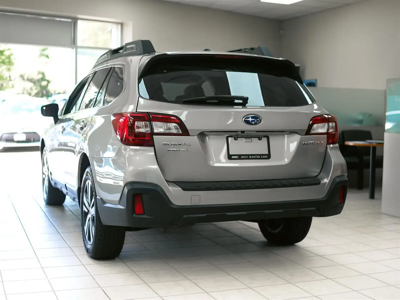 Subaru OUTBACK снимка Subaru OUTBACK