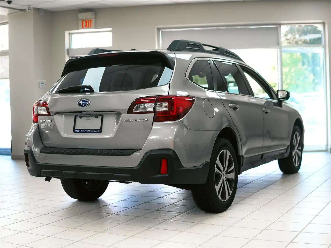 Subaru OUTBACK снимка Subaru OUTBACK