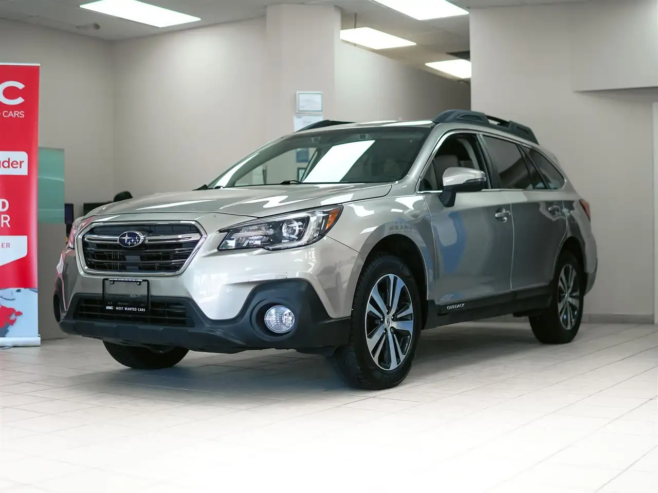 Subaru OUTBACK снимка Subaru OUTBACK