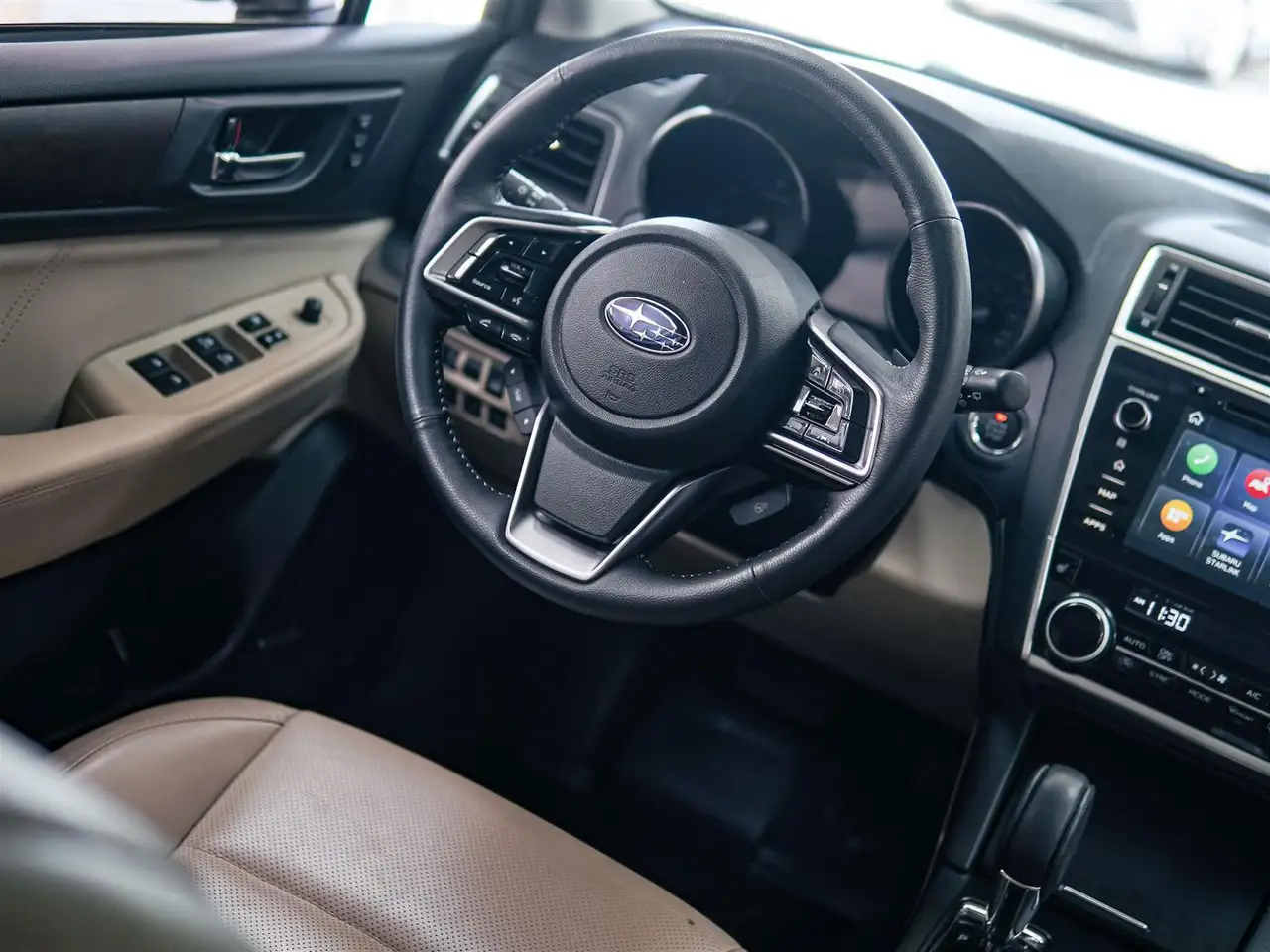 Subaru OUTBACK снимка Subaru OUTBACK