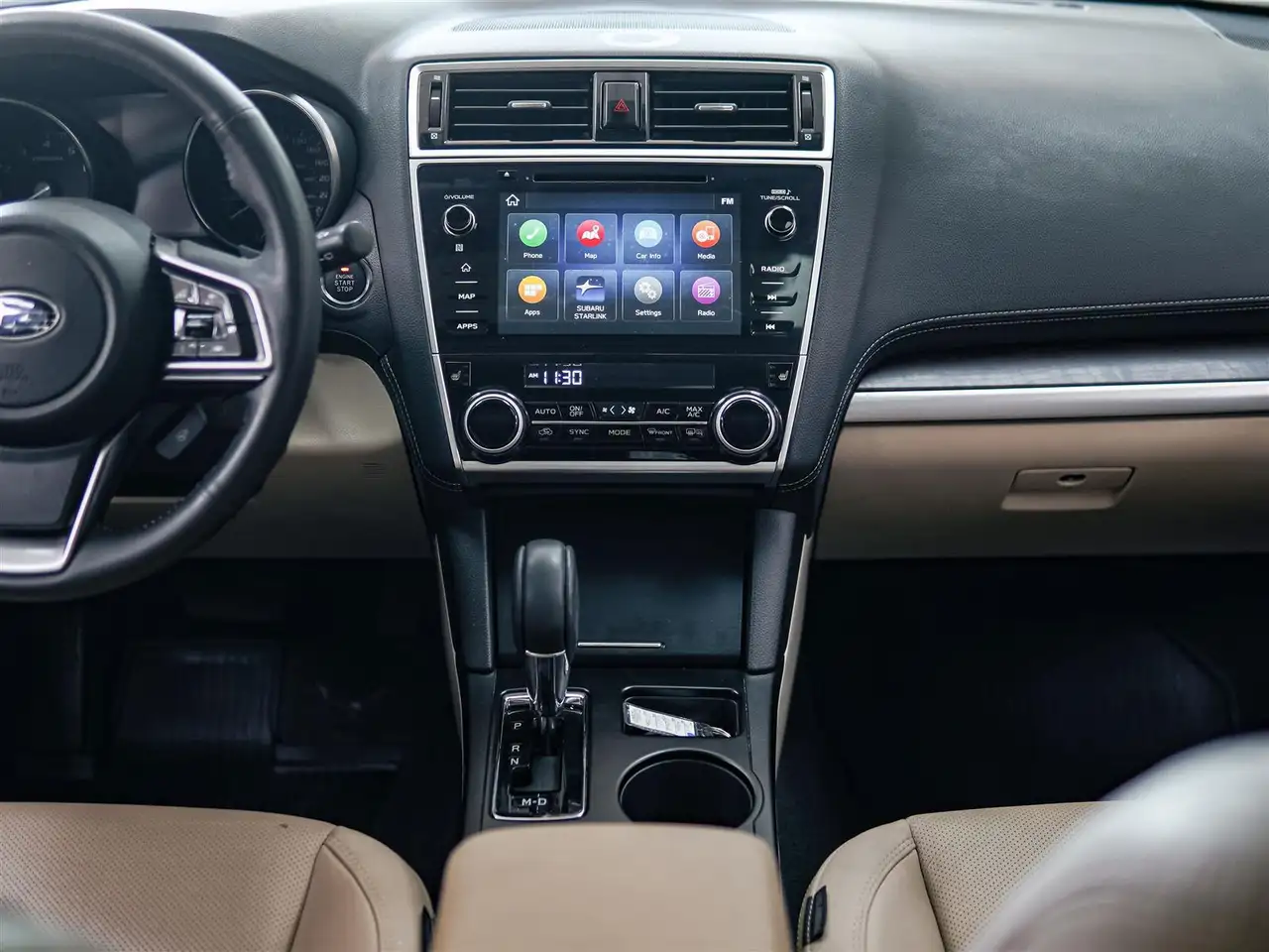 Subaru OUTBACK снимка Subaru OUTBACK